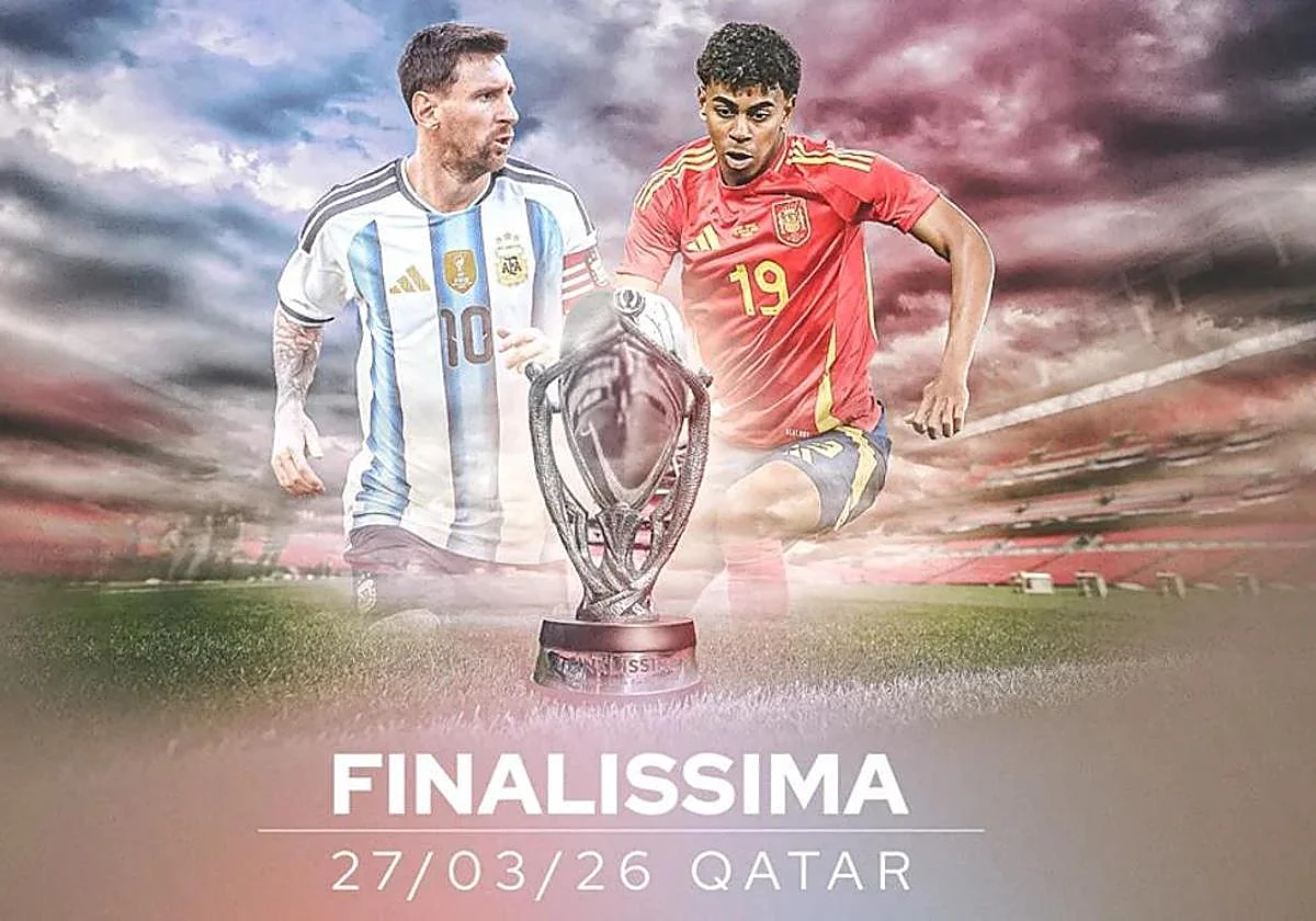 Se busca estadio para la Finalissima