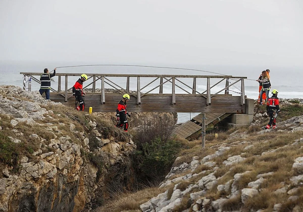 Los jóvenes muertos en la tragedia de Santander tenían entre 19 y 22 años