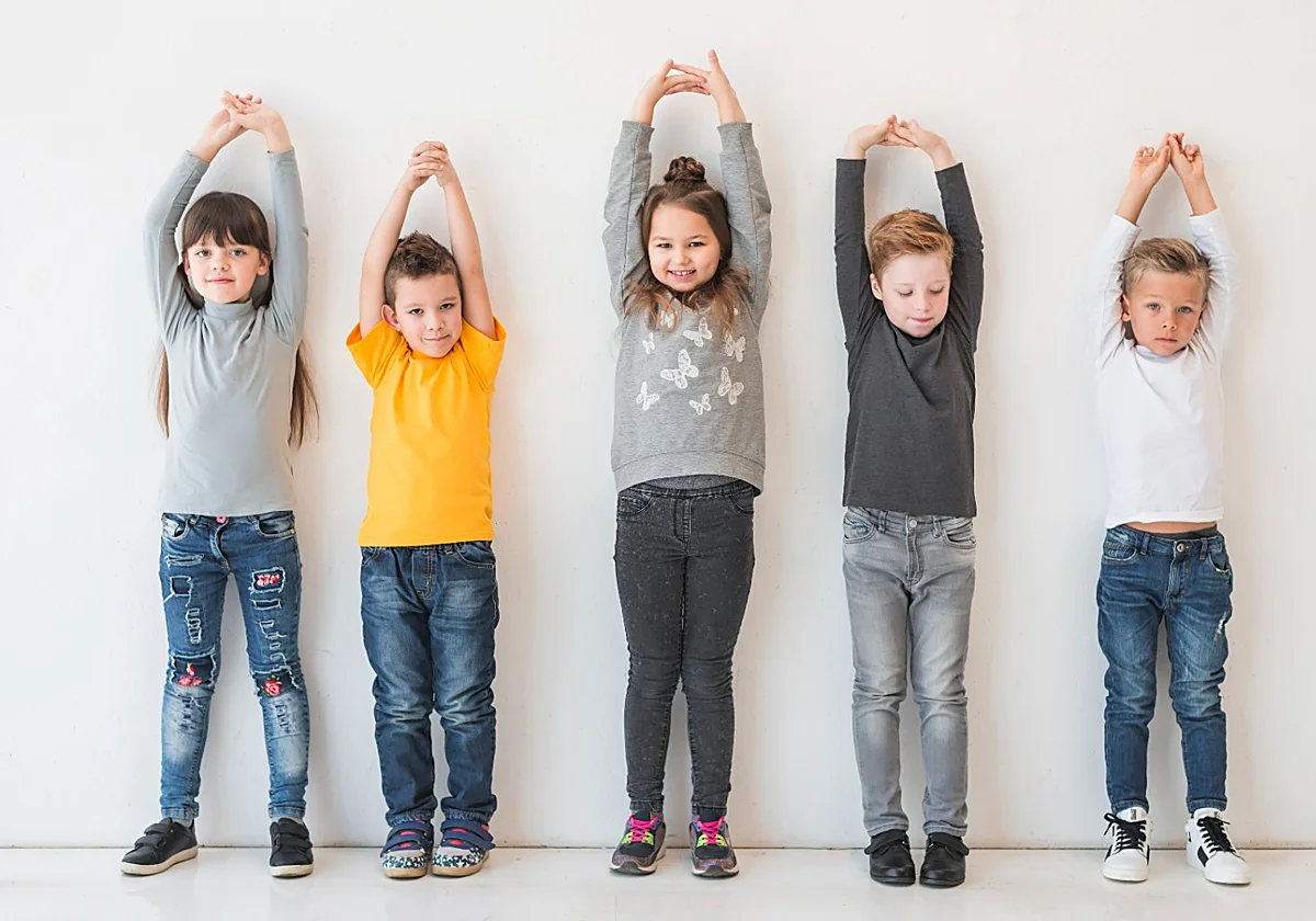 Los pediatras ya tienen la primera guía de pruebas genéticas para tratar a niños de talla baja