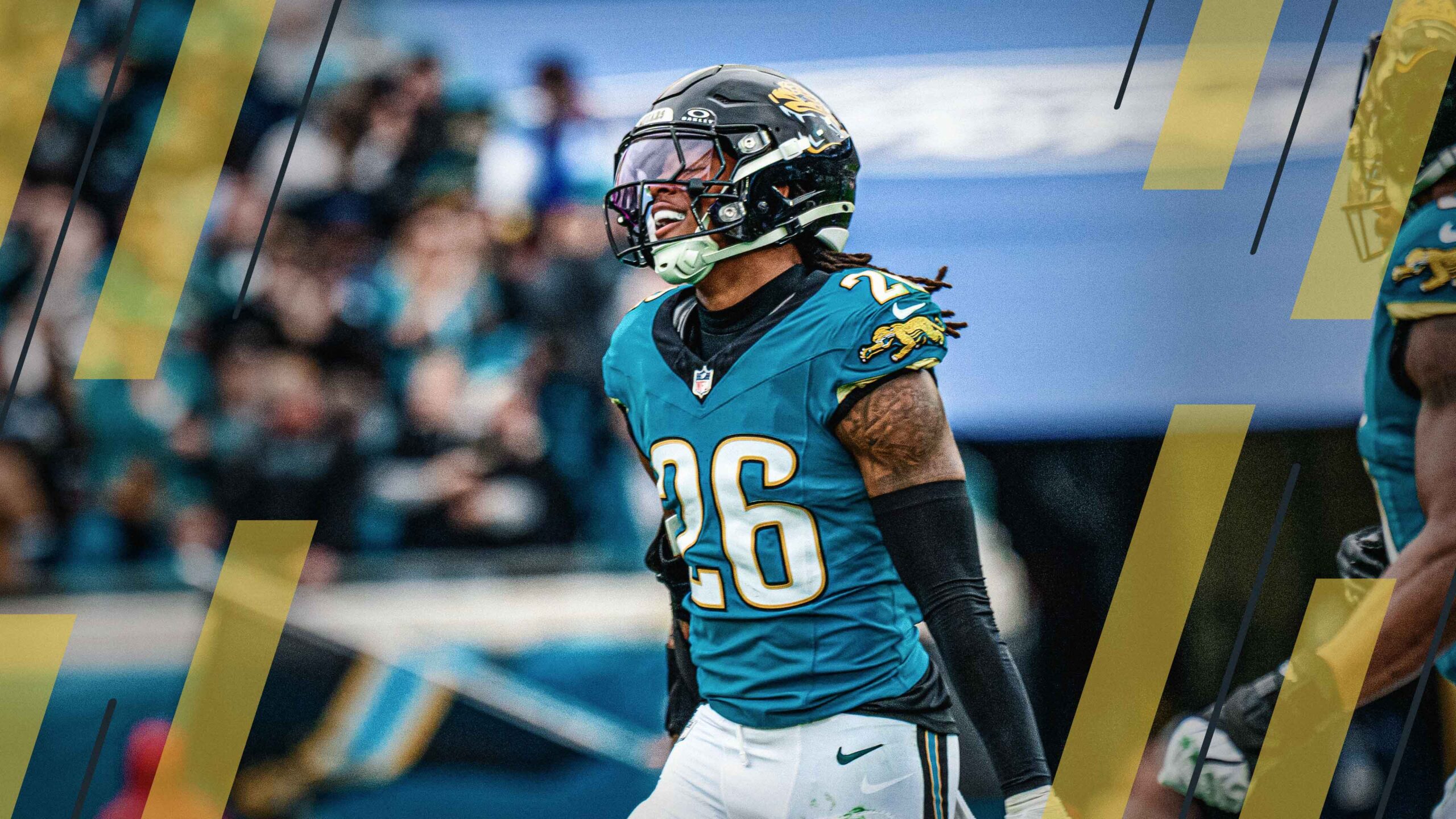 Highest-graded safeties from the 2025 NFL season: Antonio Johnson finishes in first