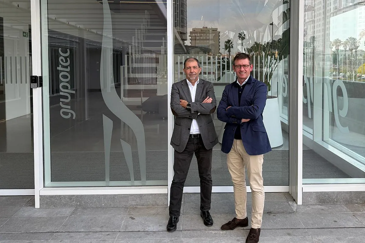 Grupotec entra en Batteryfly para reforzarse en reciclaje de baterías