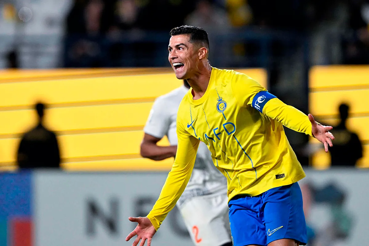 La crisis en Oriente Medio paraliza la Champions asiática de CR7