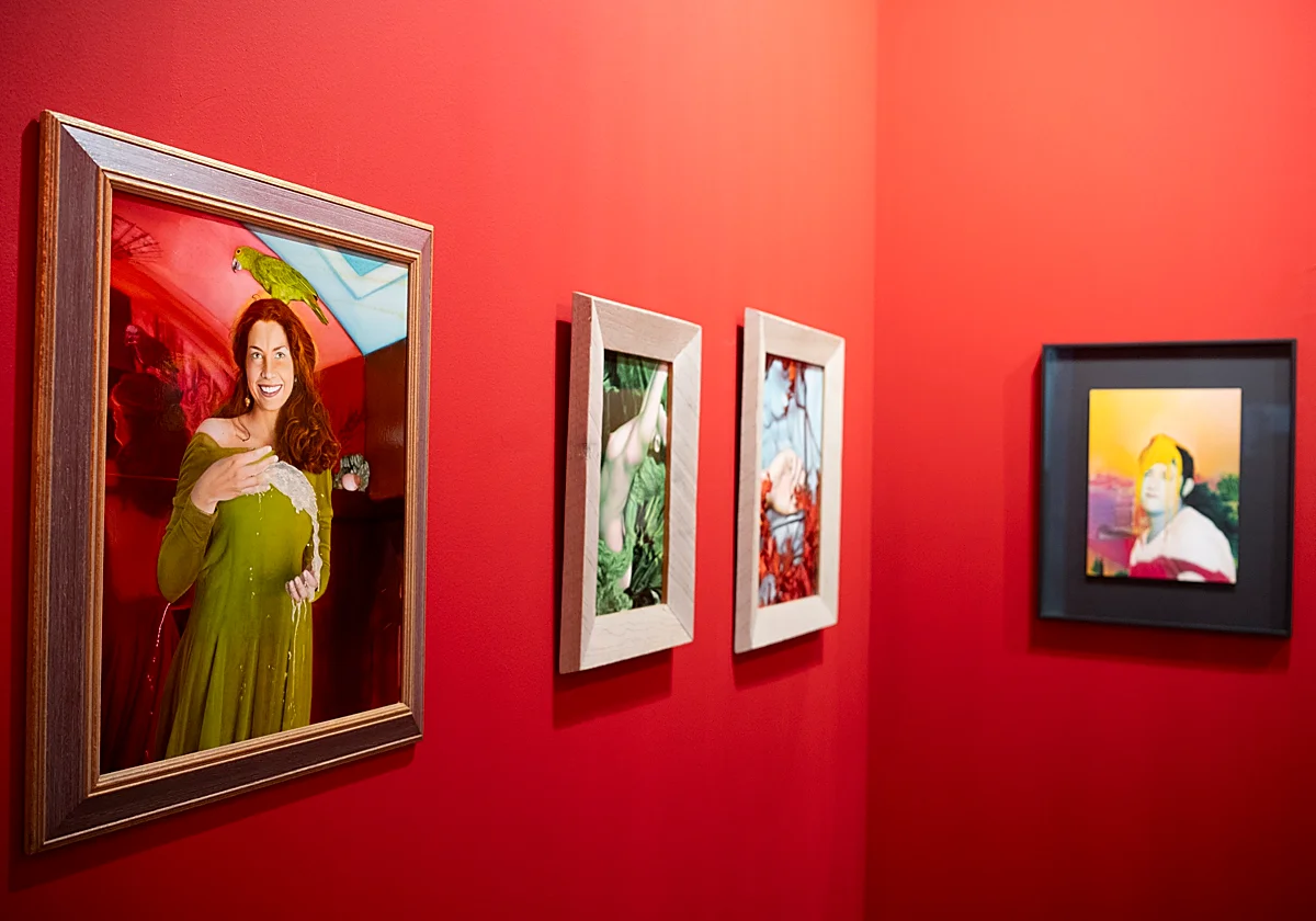 La puesta en valor del artista con un proyecto