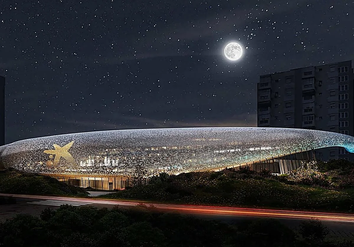 El CaixaForum ya tiene licencia de obras y comenzará a construirse antes de junio