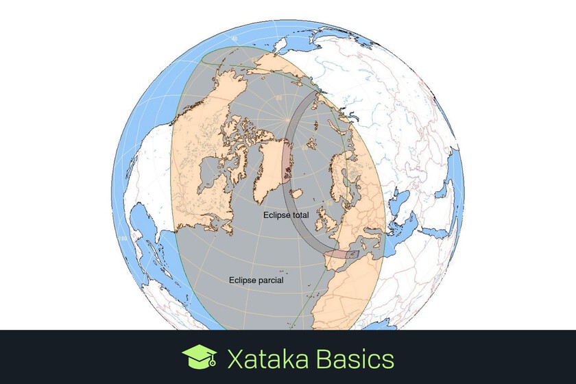Eclipses solares visibles en España: estas son las tres citas astronómicas de 2026, 2027 y 2028