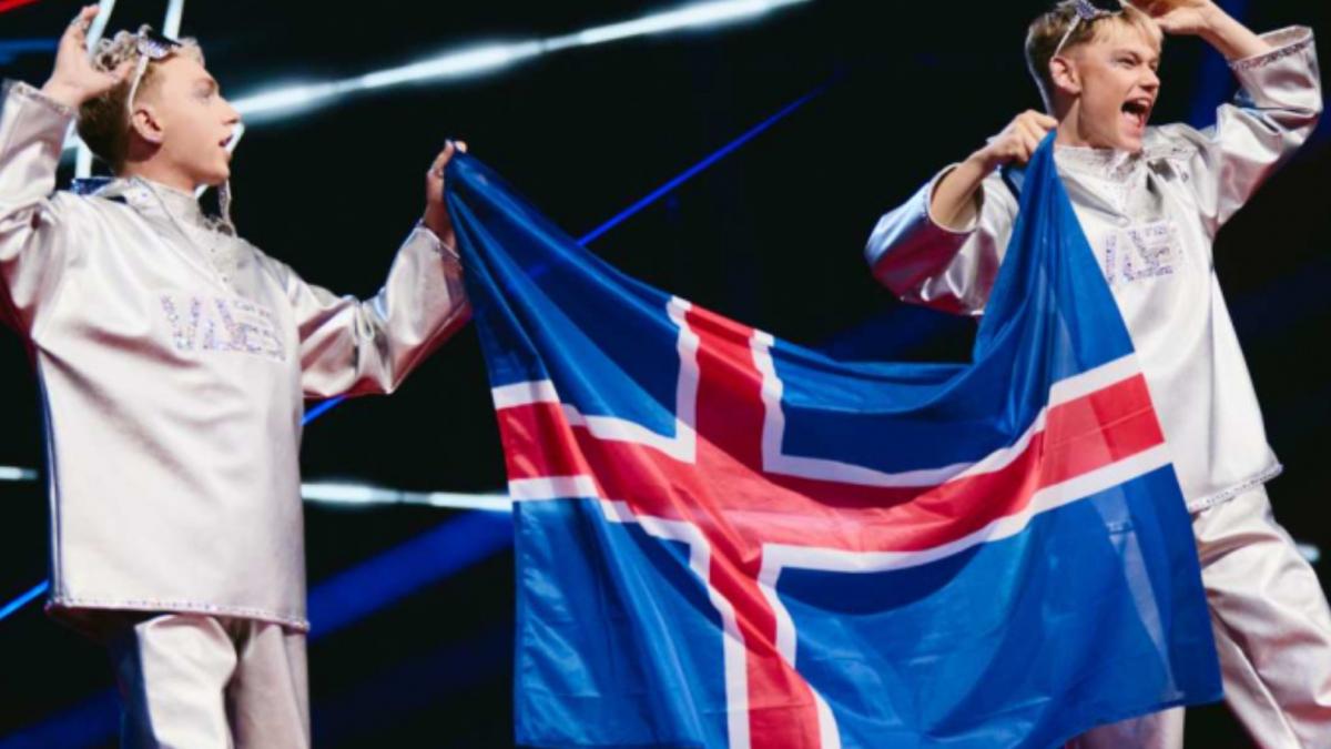 Islandia se une a España y tampoco estará en Eurovisión: ya son cinco países