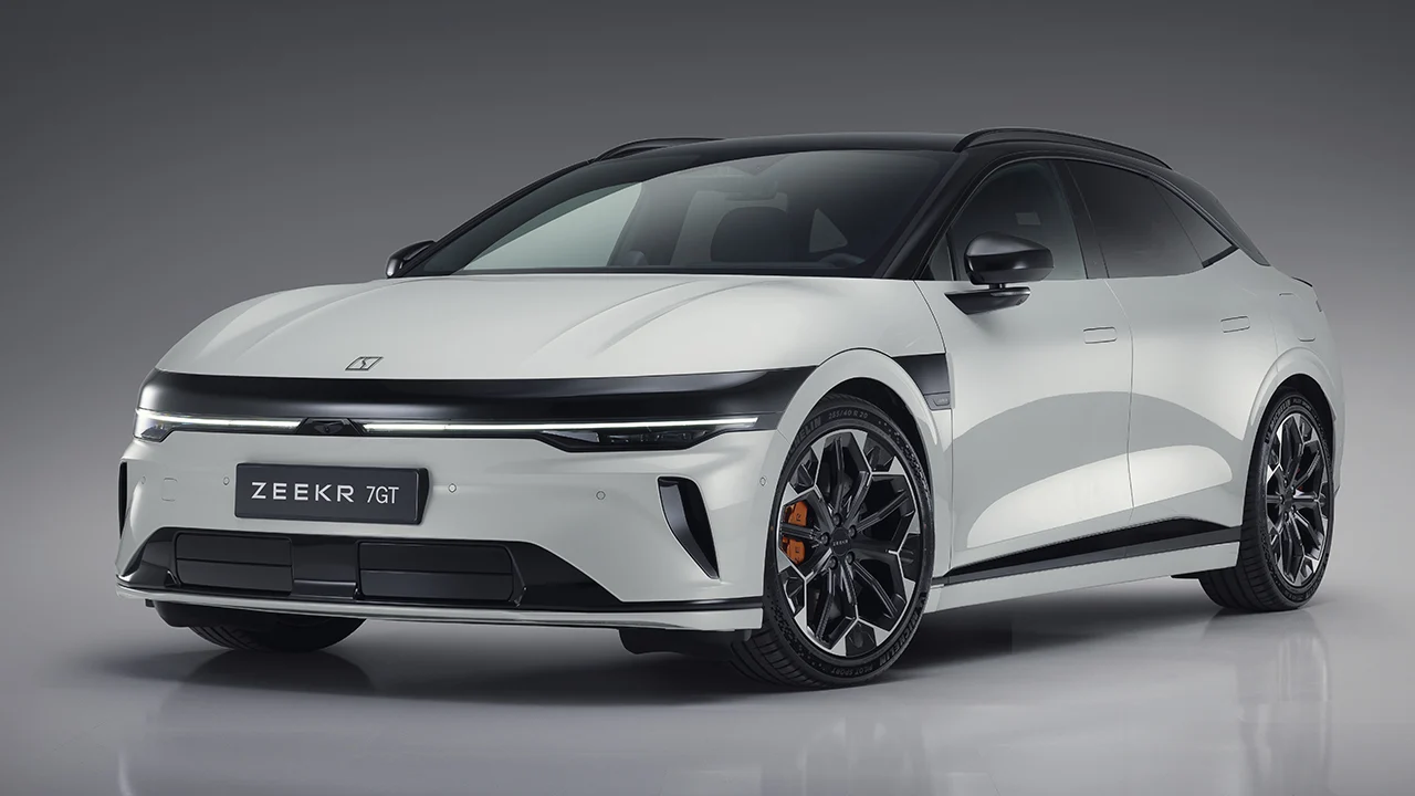 Zeekr pone precio al 7GT en España y mete 646 CV en la ecuación, un problema directo para BYD