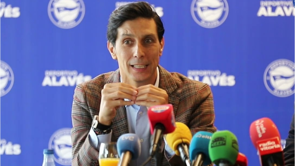 Sergio Fernández: “Estábamos bien y ahora se ha abierto la posibilidad de estar mejor”