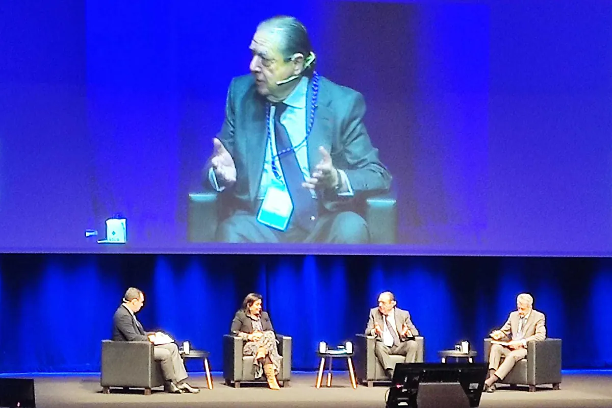 Boluda: "Los ETS acabarán siendo un impuesto más para los navieros"