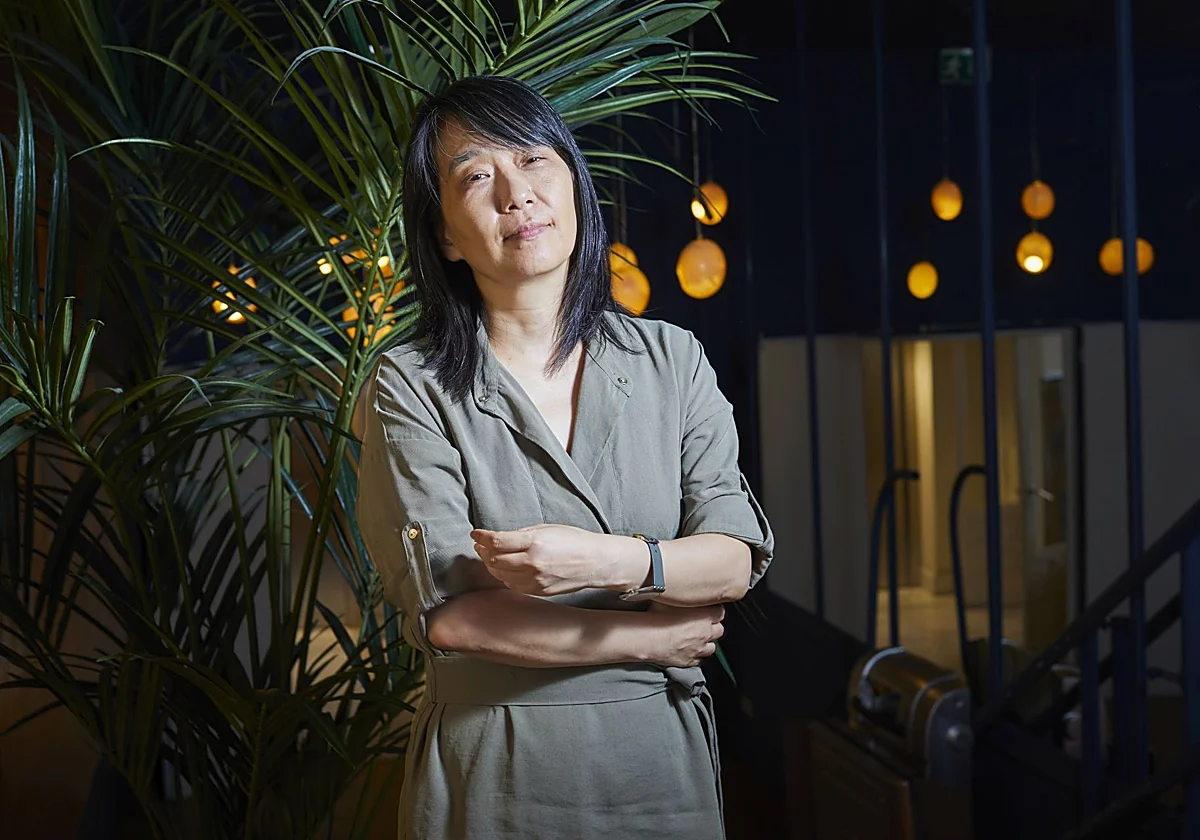 'Tinta y sangre' de Han Kang: el universo es una persona