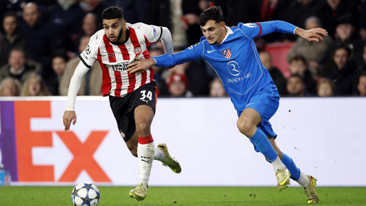 Simeone lo vuelve a hacer