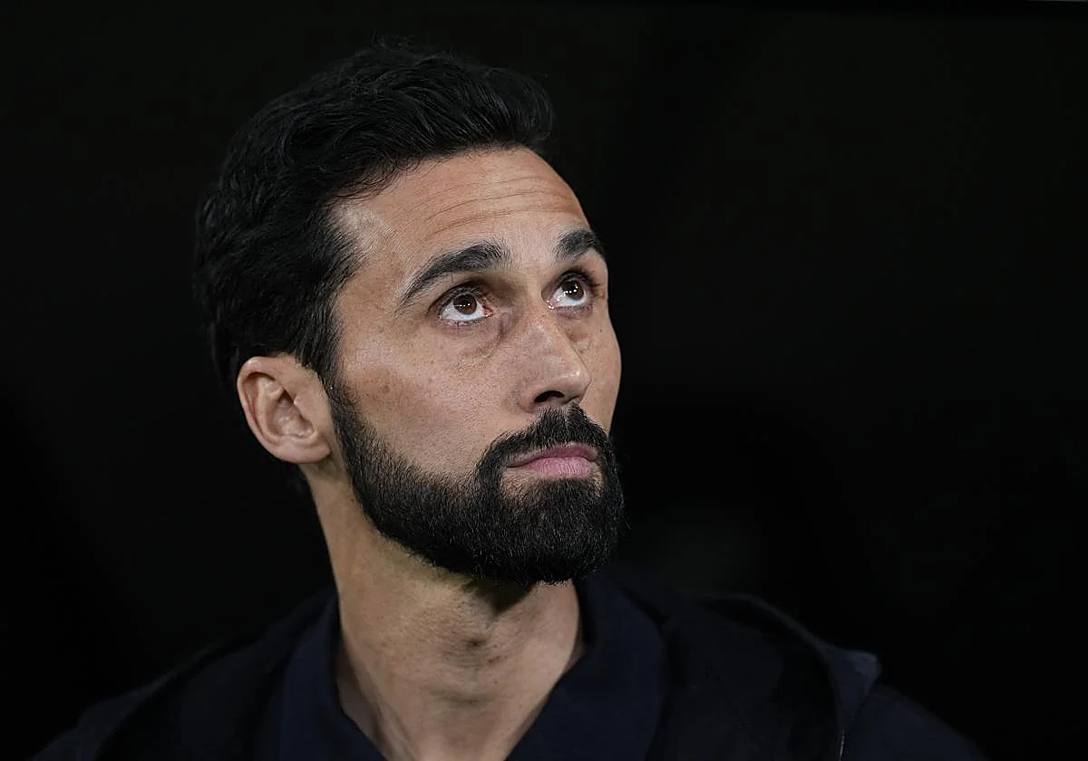 Arbeloa apela al «esfuerzo» del vestuario para agarrarse a un clavo ardiendo