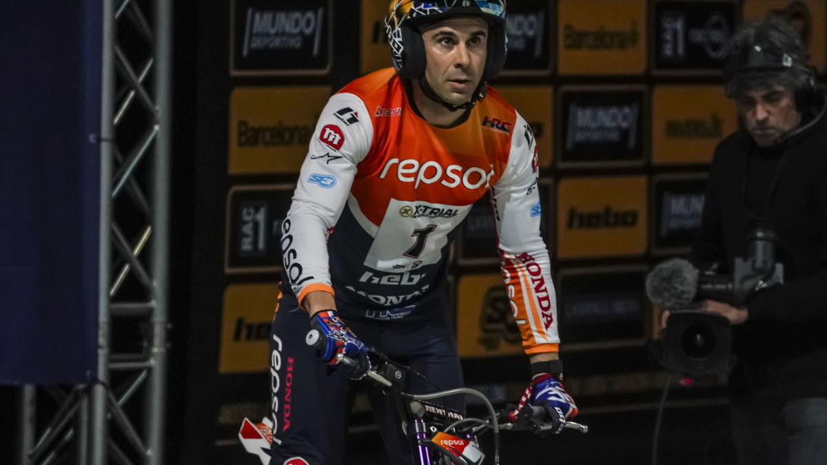 Toni Bou, en la antesala de su 39ª corona mundial: "Siempre que hay opciones de título el sentimiento es diferente"