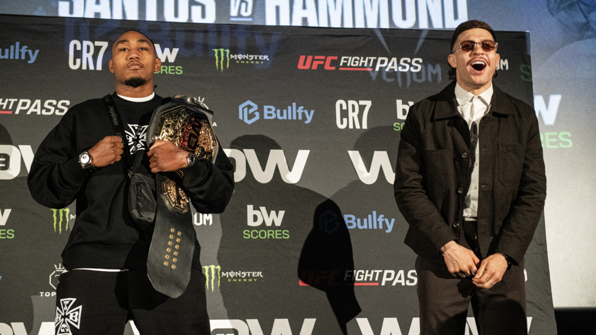 WOW 27 calienta motores: "¿A que no aguantas cinco asaltos conmigo?"