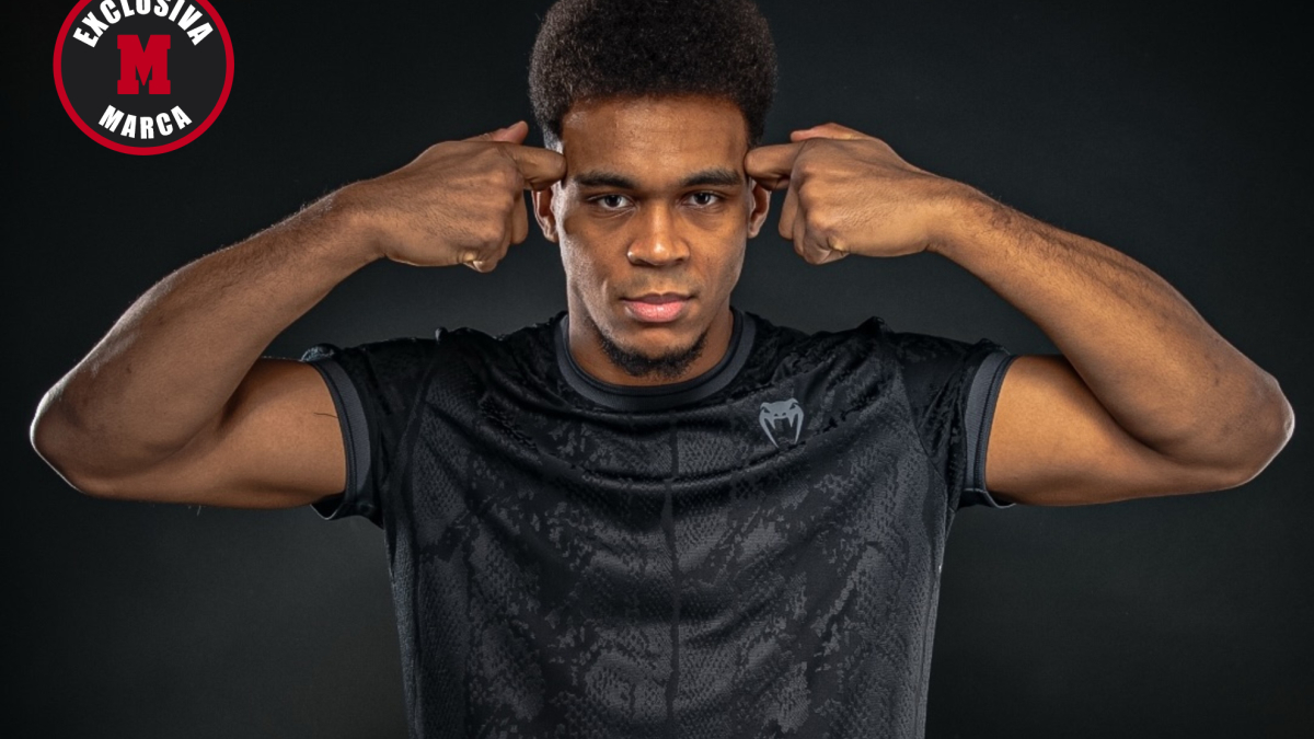 WOW rompe el mercado: la promotora de Ilia Topuria y Cristiano Ronaldo ficha a David Hervías