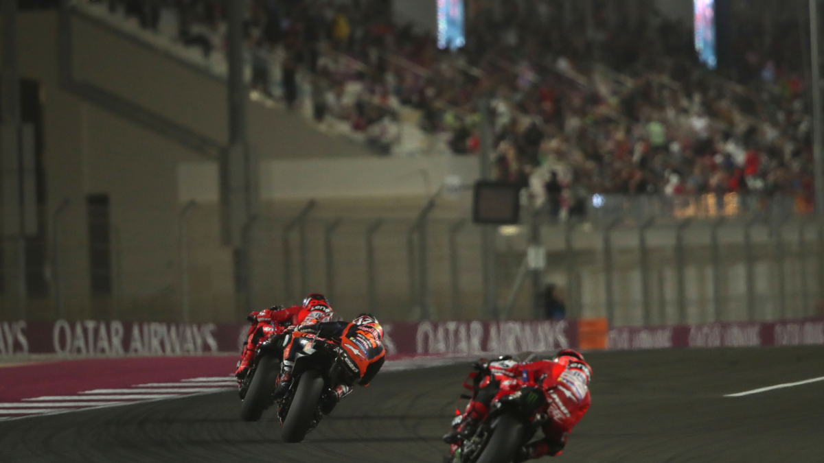 MotoGP ve "muy difícil" disputar el GP de Qatar en su fecha actual