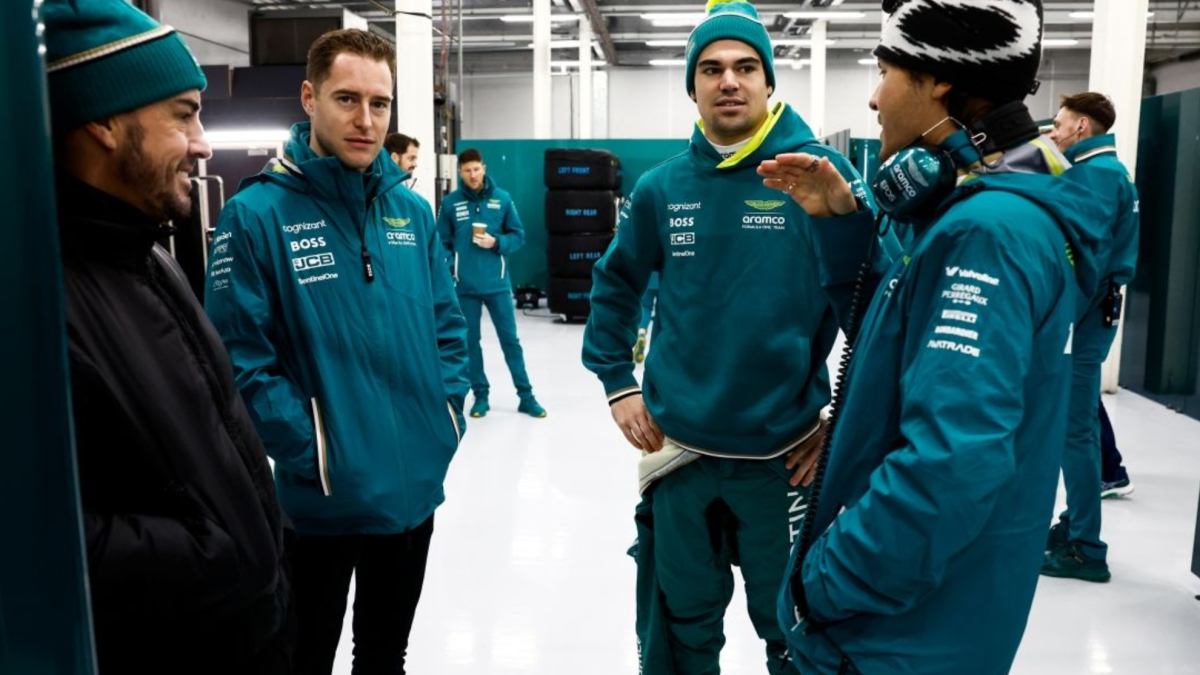 "Si creamos un moméntum positivo todo puede cambiar..."<br>