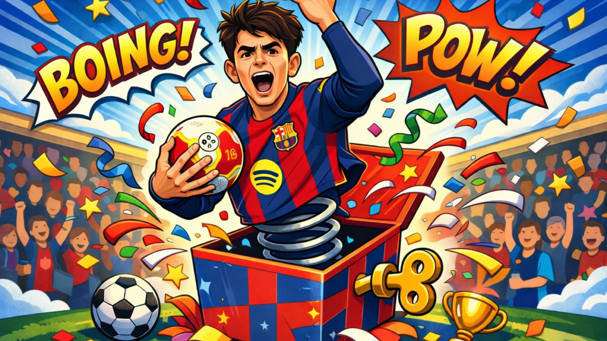 La nueva joya del mercado de fichajes ¡es un chollazo!