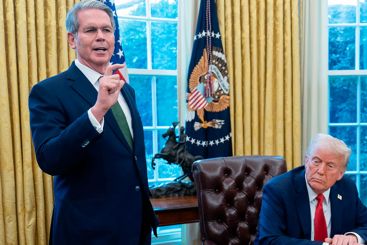 EEUU elevará "probablemente esta semana" el arancel global al 15%