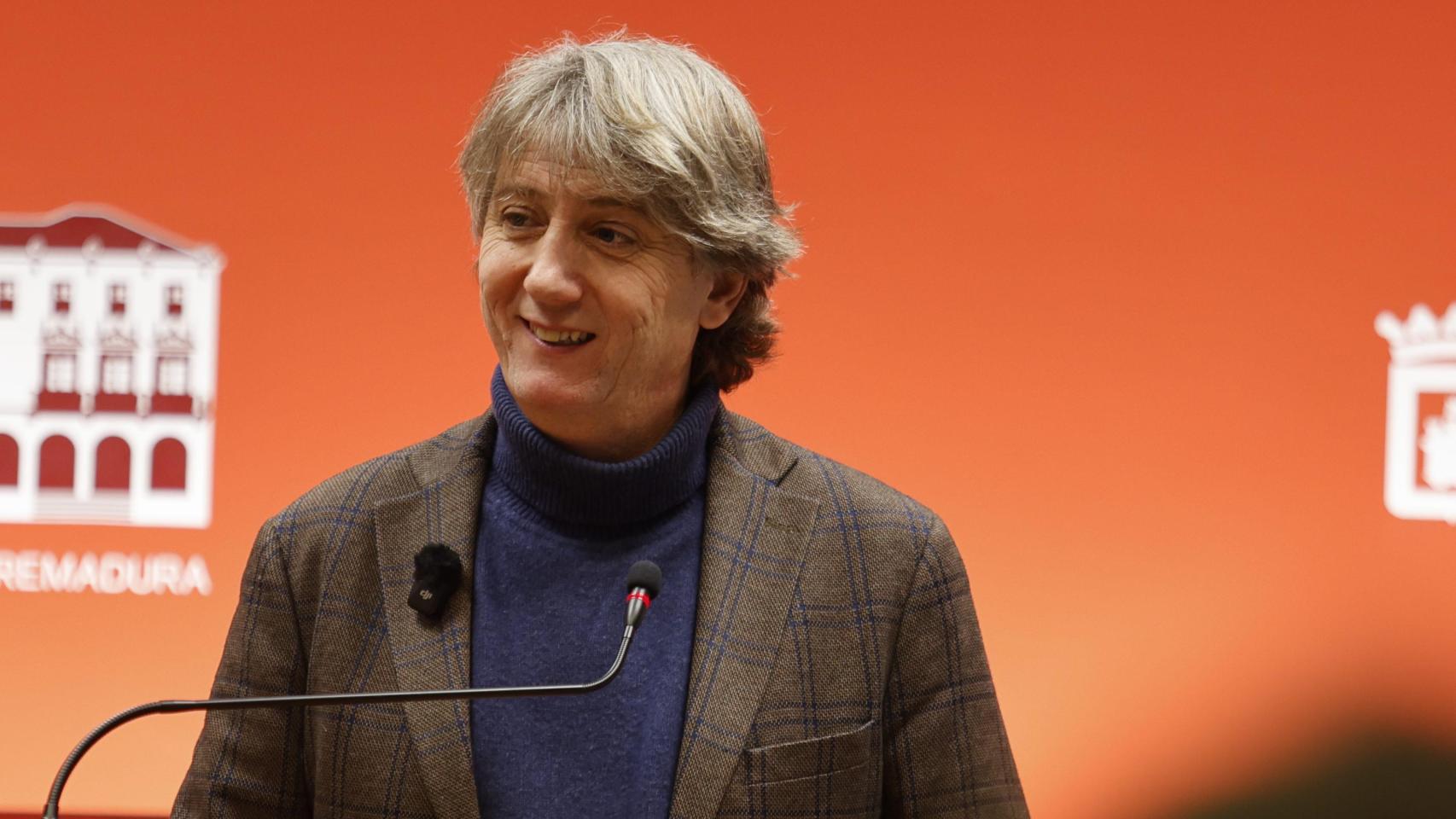 Carlos Martínez adjudicó contratos navideños a su prima como alcalde de Soria: de 12.000 a 76.000€ en cinco años