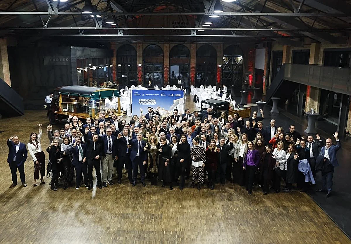 El sector turístico reivindica en la ITB de Berlín una rápida solución a la crisis de la alta velocidad