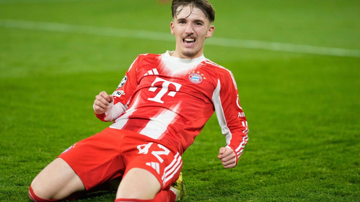 Europa alucina con la nueva joya alemana de 17 años<br>