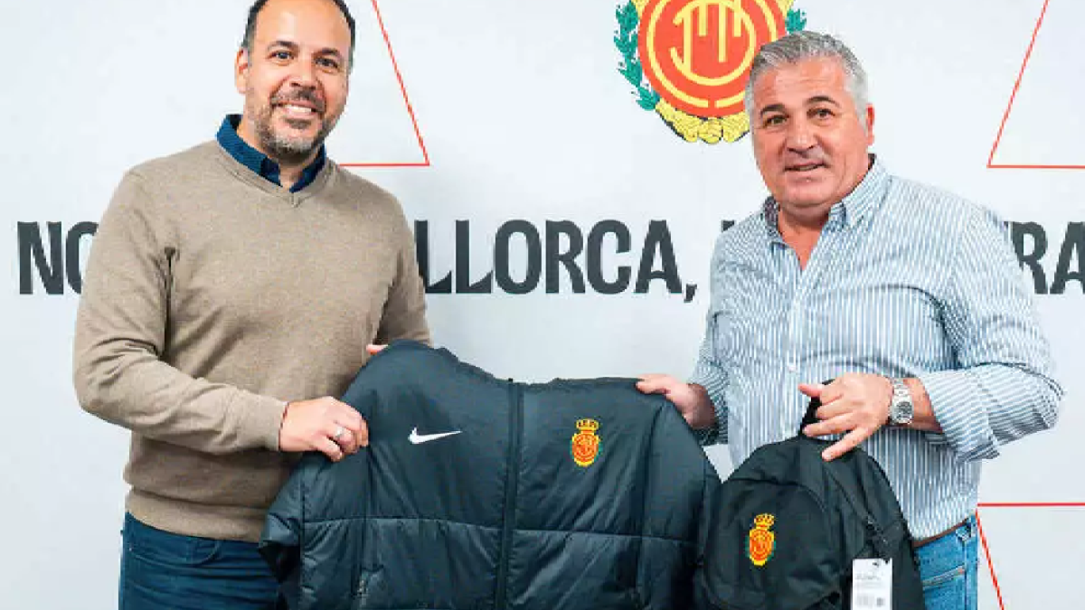 El Mallorca se solidariza con Jordi Morey