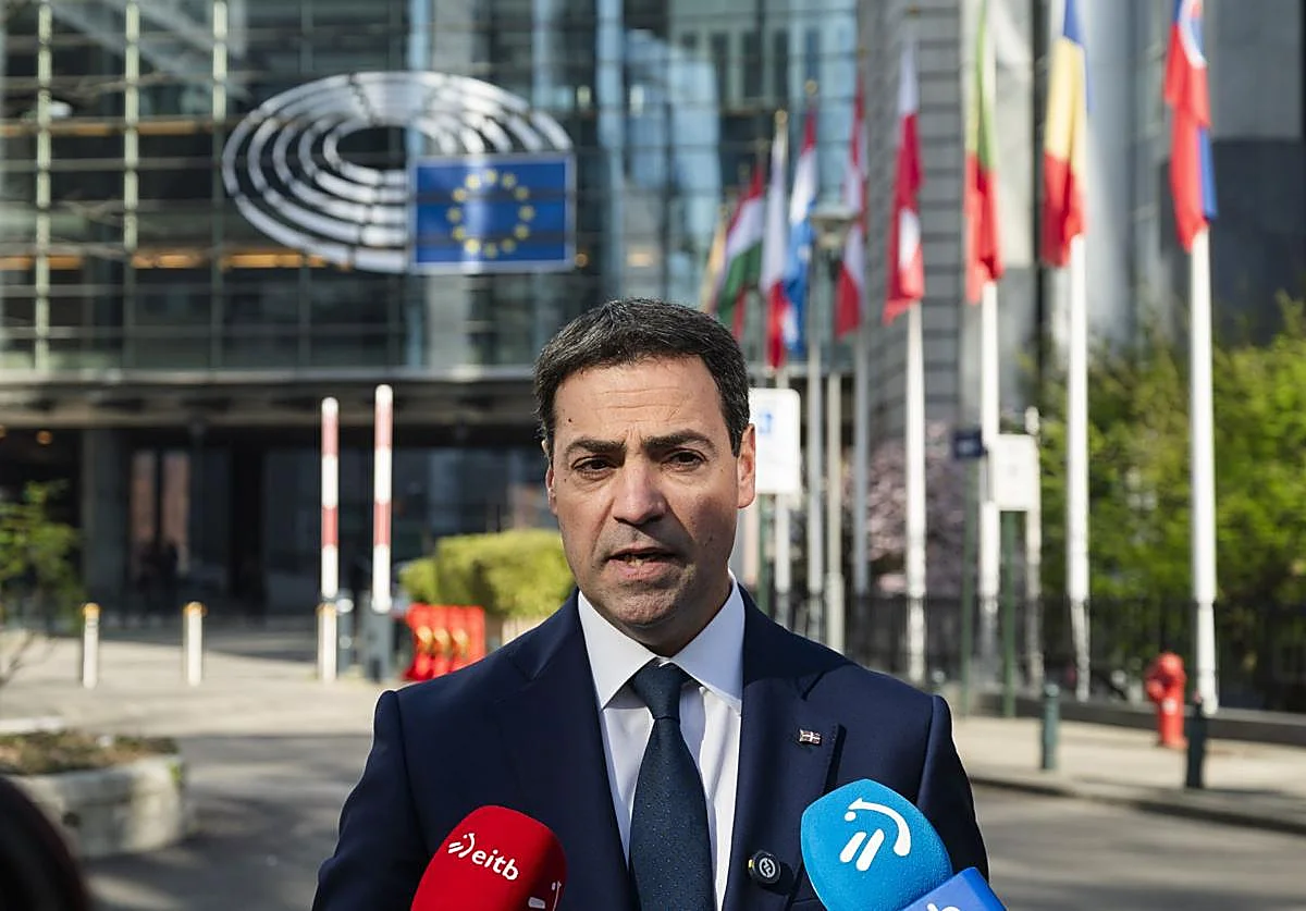 Bélgica tiende la mano a Euskadi en la defensa de la oficialidad del euskera en la UE