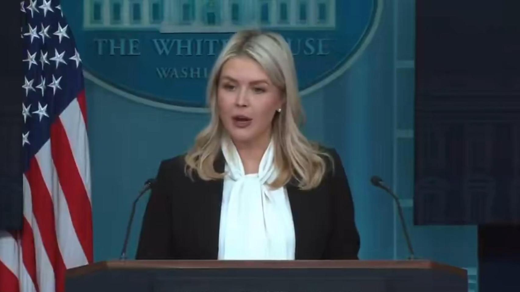 Margarita Robles se reúne con el embajador de EEUU, la Casa Blanca se jacta de que España "colabora" en su ofensiva militar contra Irán y Moncloa lo niega