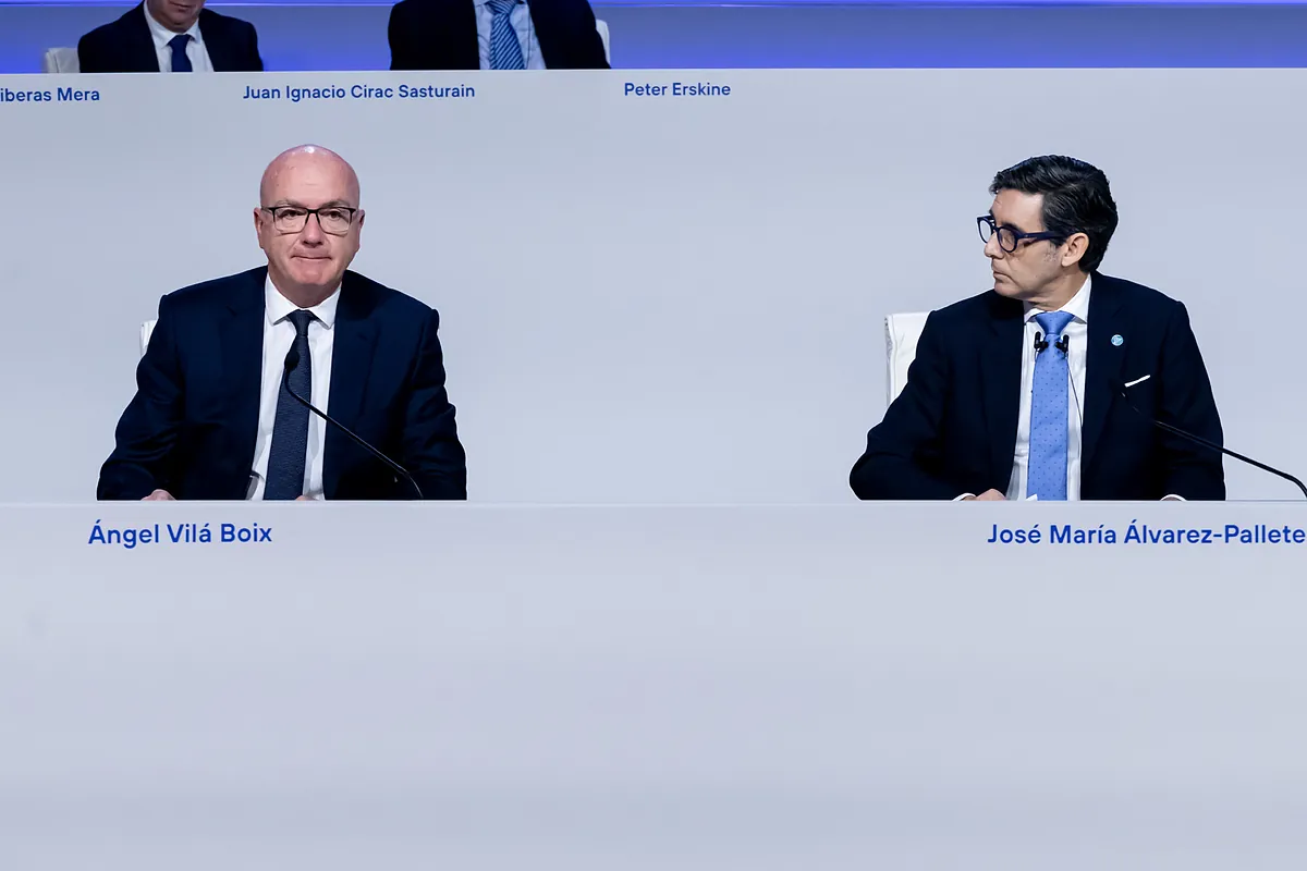 El 'proxy' ISS pide votar contra los sueldos de Telefónica por la indemnización a Pallete