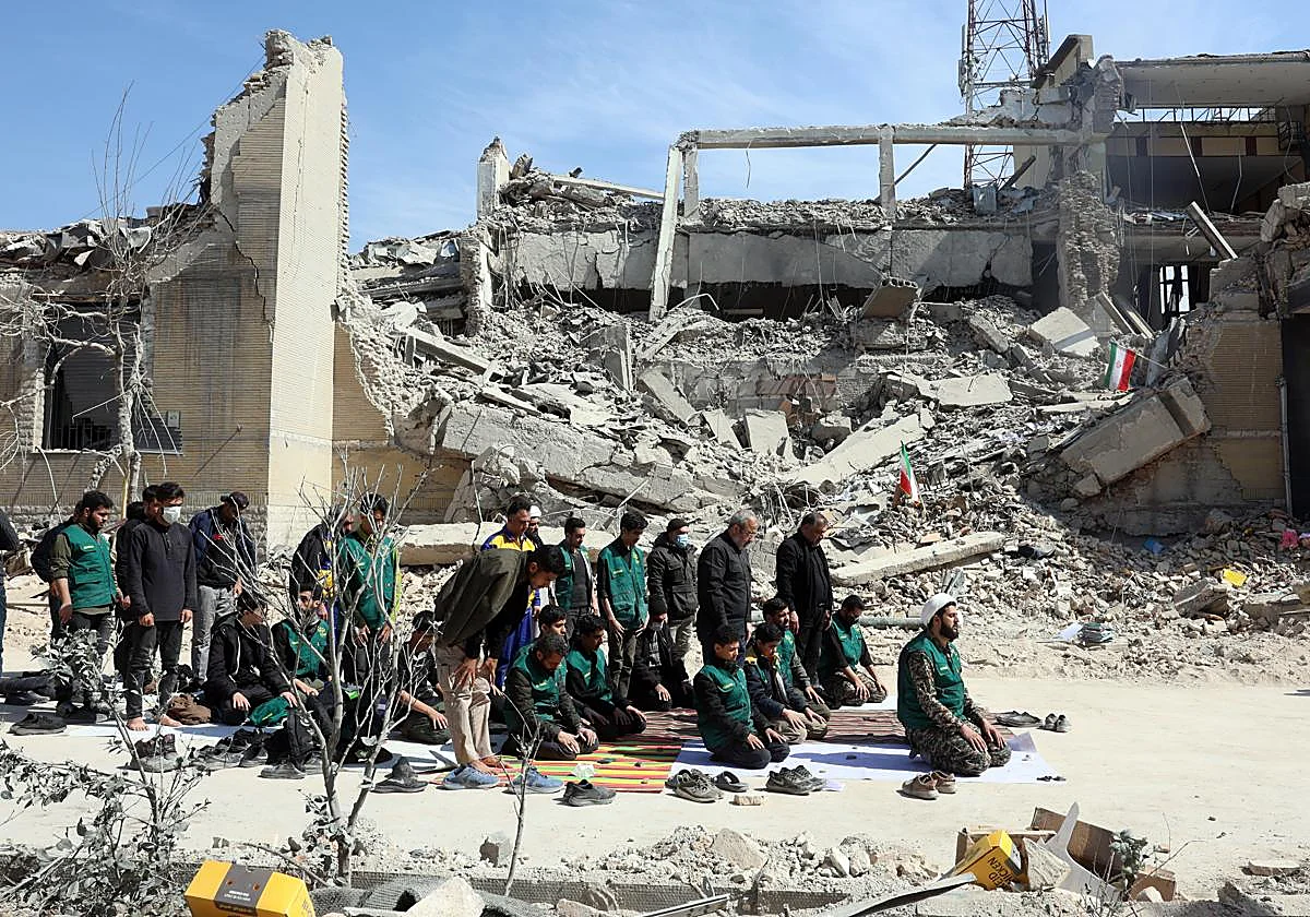 Israel asegura que matará al próximo Líder Supremo de Irán «sea quien sea»