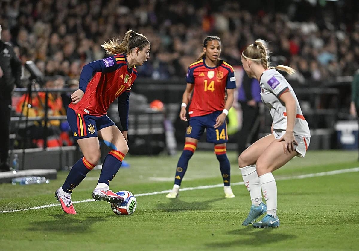 El partido de la selección española ante Ucrania, en el aire