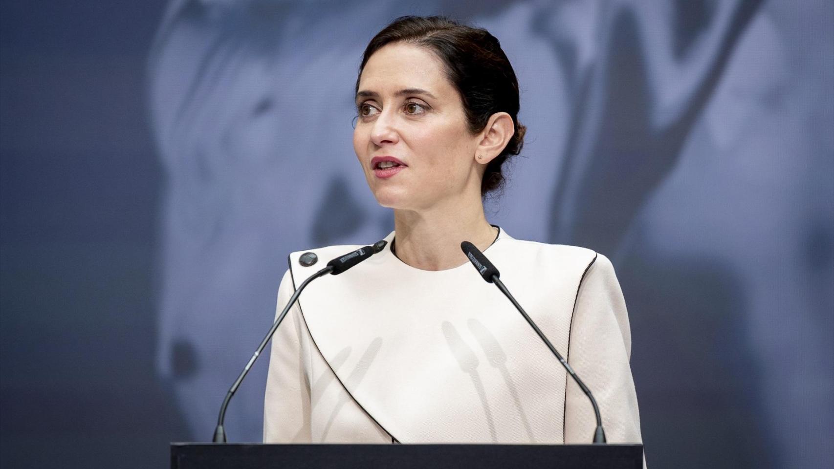 Los madrileños no pagarán impuesto de transmisiones por la compraventa de arte: Ayuso lo bonificará al 100%