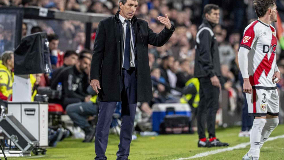 Almada: "No doy nada por perdido"