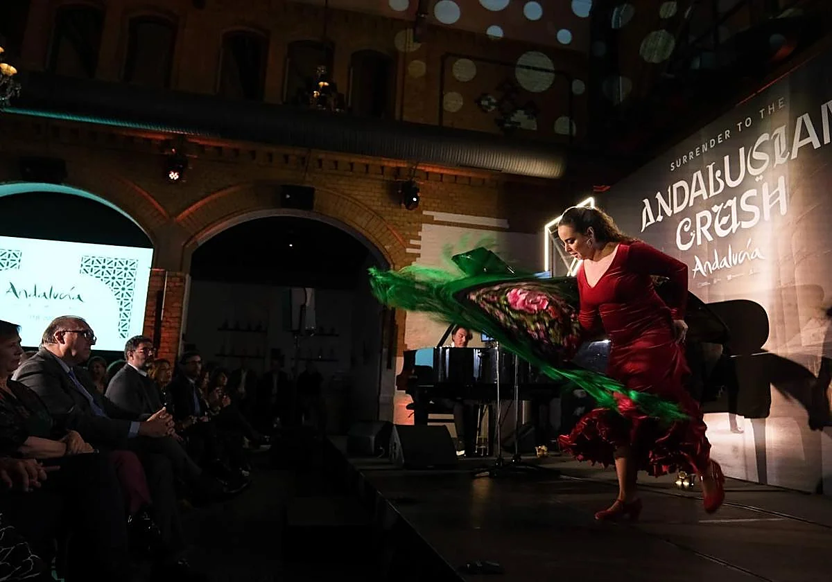 Andalucía se viste de largo en la ITB