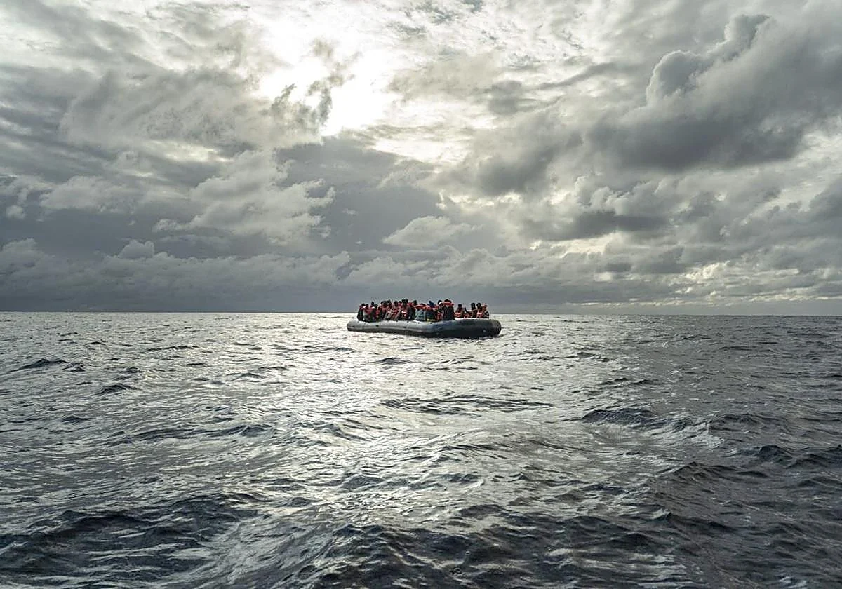 Atacan un buque metanero ruso en el Mediterráneo Central