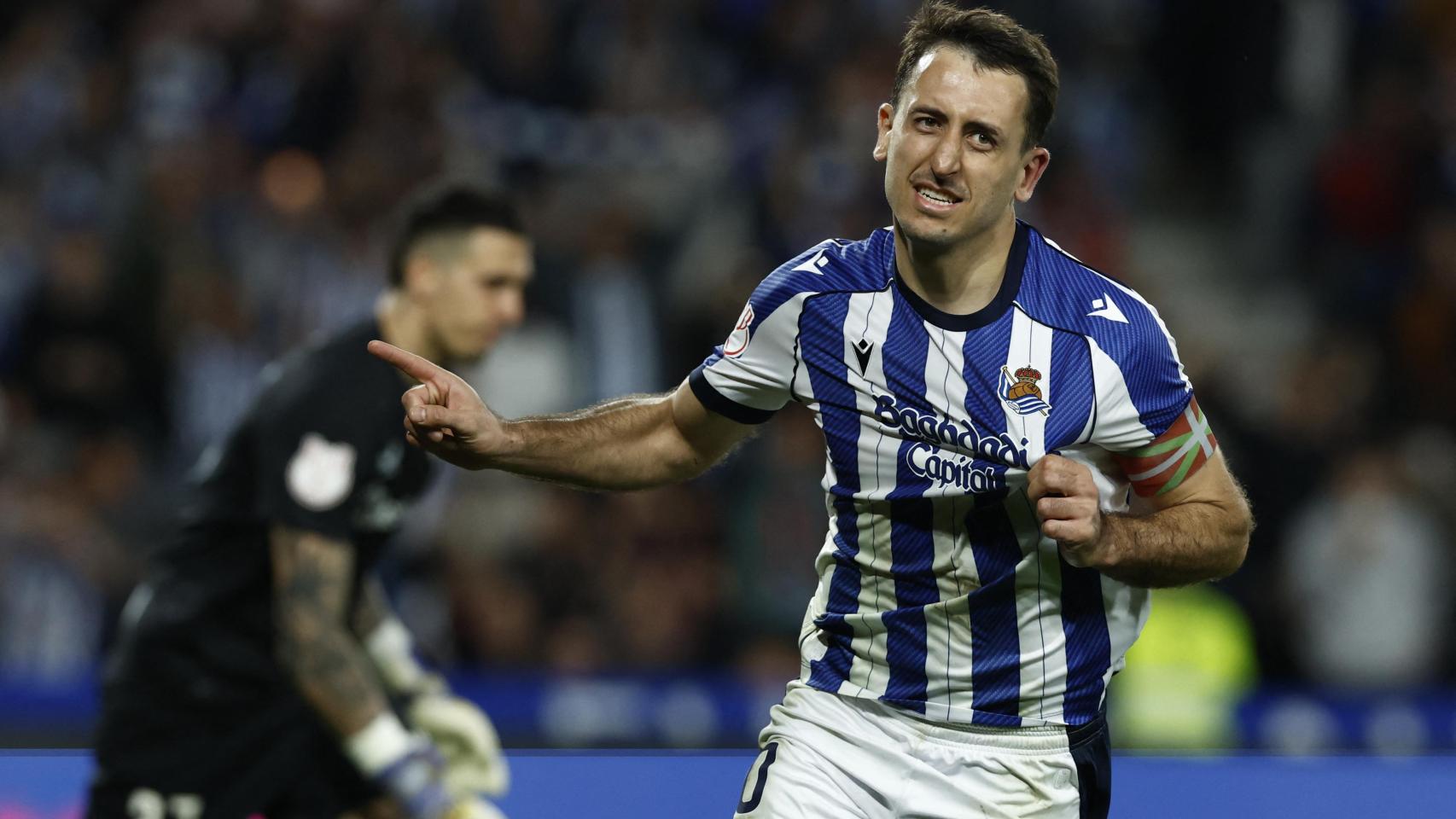 La Real Sociedad castiga la indiferencia de un Athletic decepcionante y se cita con el Atlético en la final de la Copa