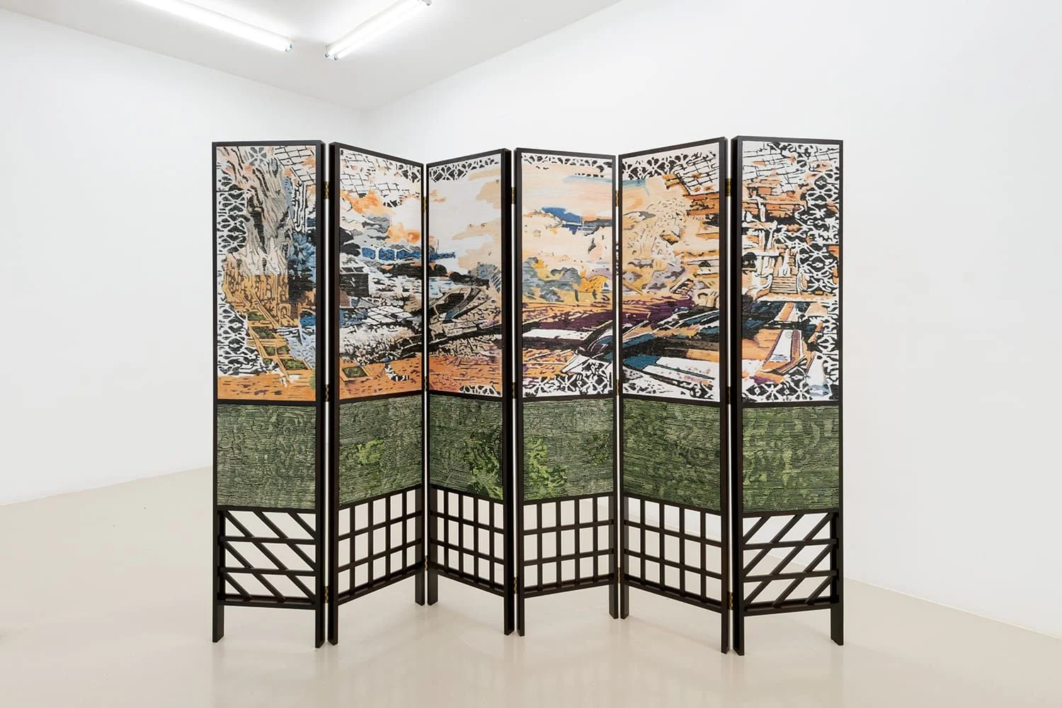 Málaga acude un año más a ARCO con una decena de artistas, pero sin sus galerías