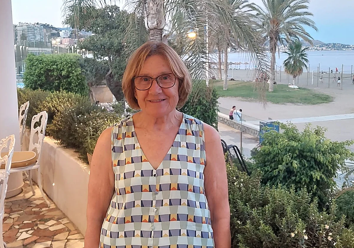 El último adiós a Rafi, la profesora del Madre Asunción que deja un legado eterno