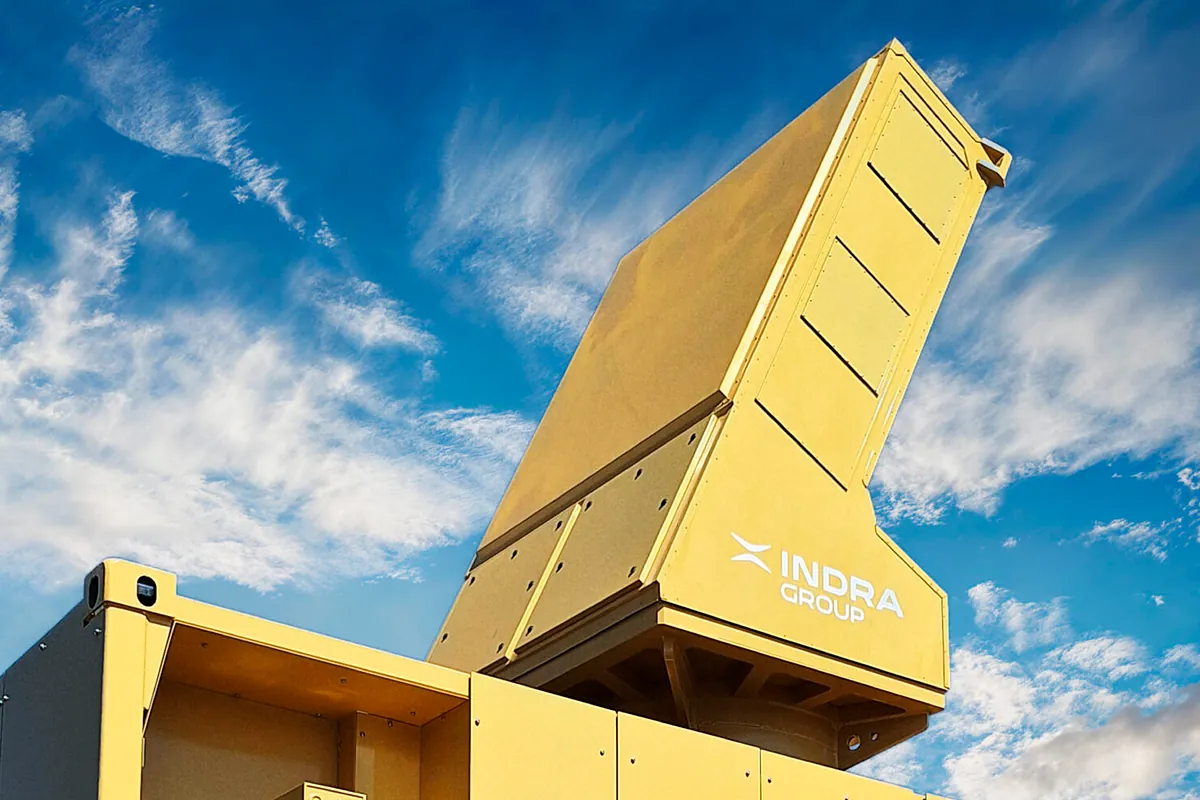 Indra se asocia con GMV y Nord para el programa de contrabatería español