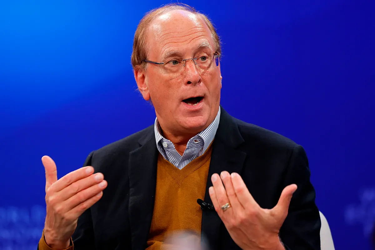 La receta de inversión de BlackRock para huir de la geopolítica