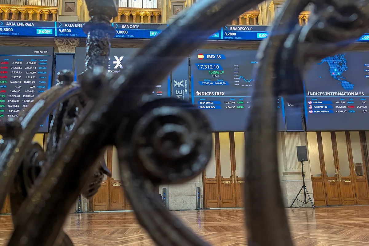 Diez valores españoles con intereses en EEUU, en el foco de los inversores