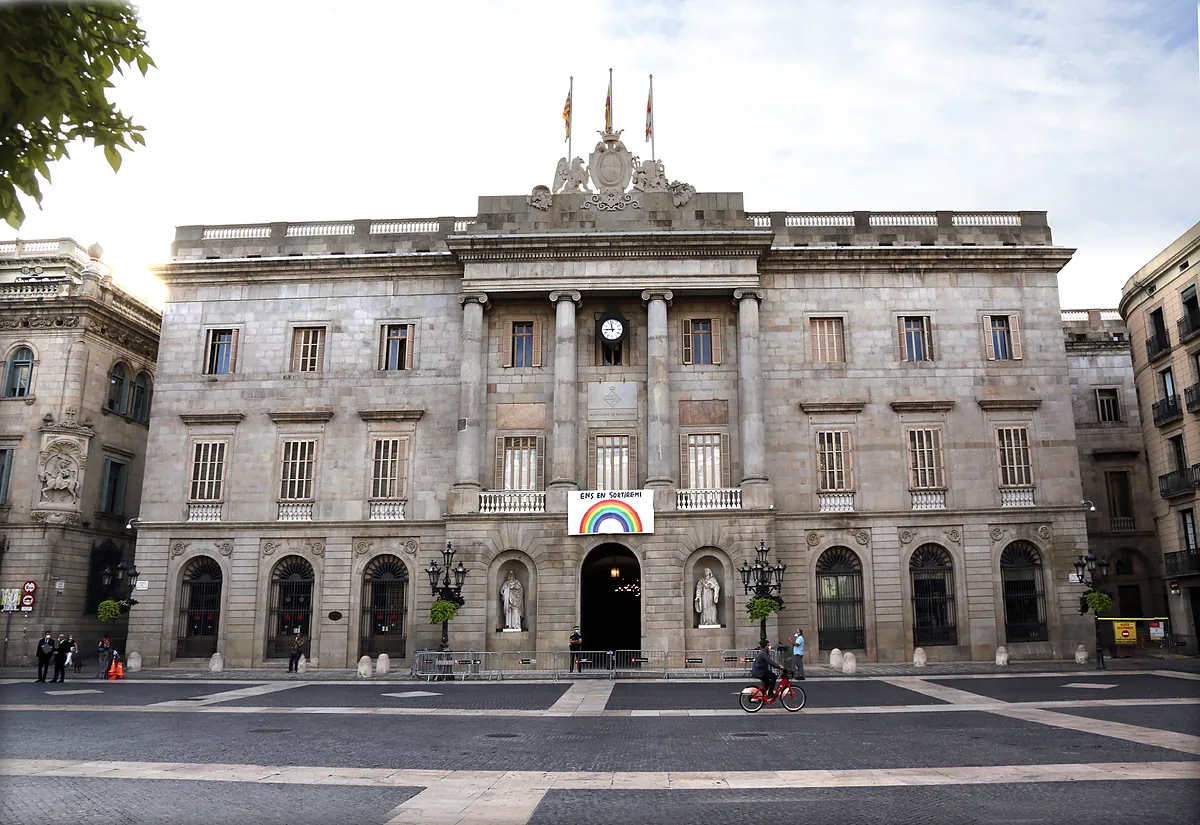 La deuda del Ayuntamiento de Barcelona se sitúa en 1.280 millones al cierre de 2025