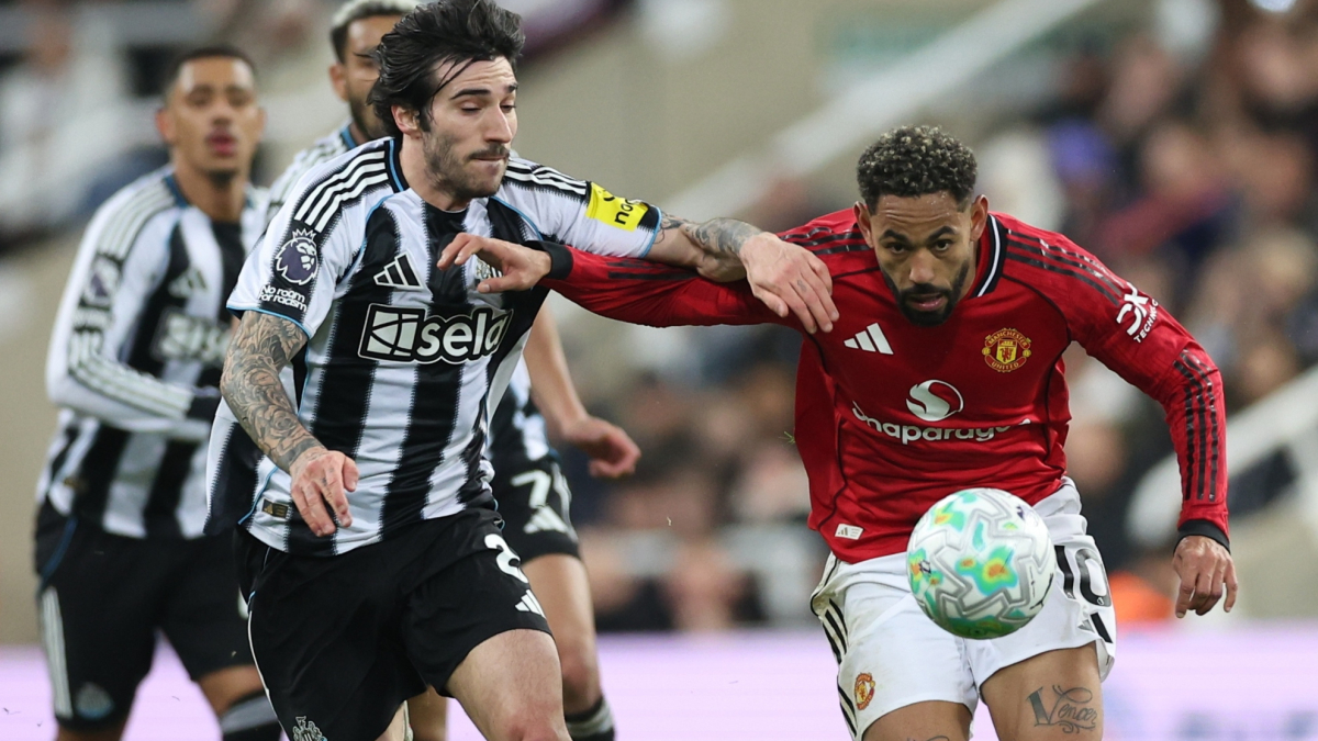 Un épico Newcastle corta de raíz el 'efecto Carrick'... y avisa al Barça