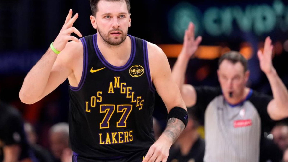 Un Doncic de récord