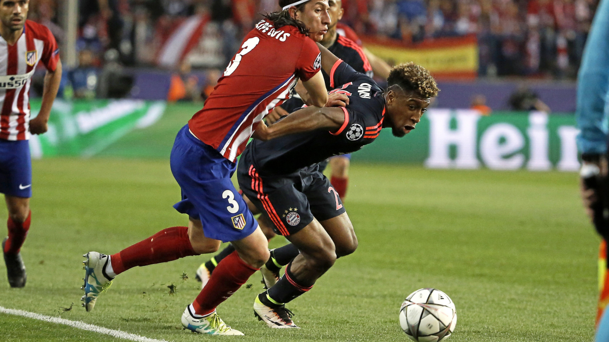 "Fue el mayor baño de fútbol que me han dado en mi carrera"<br>