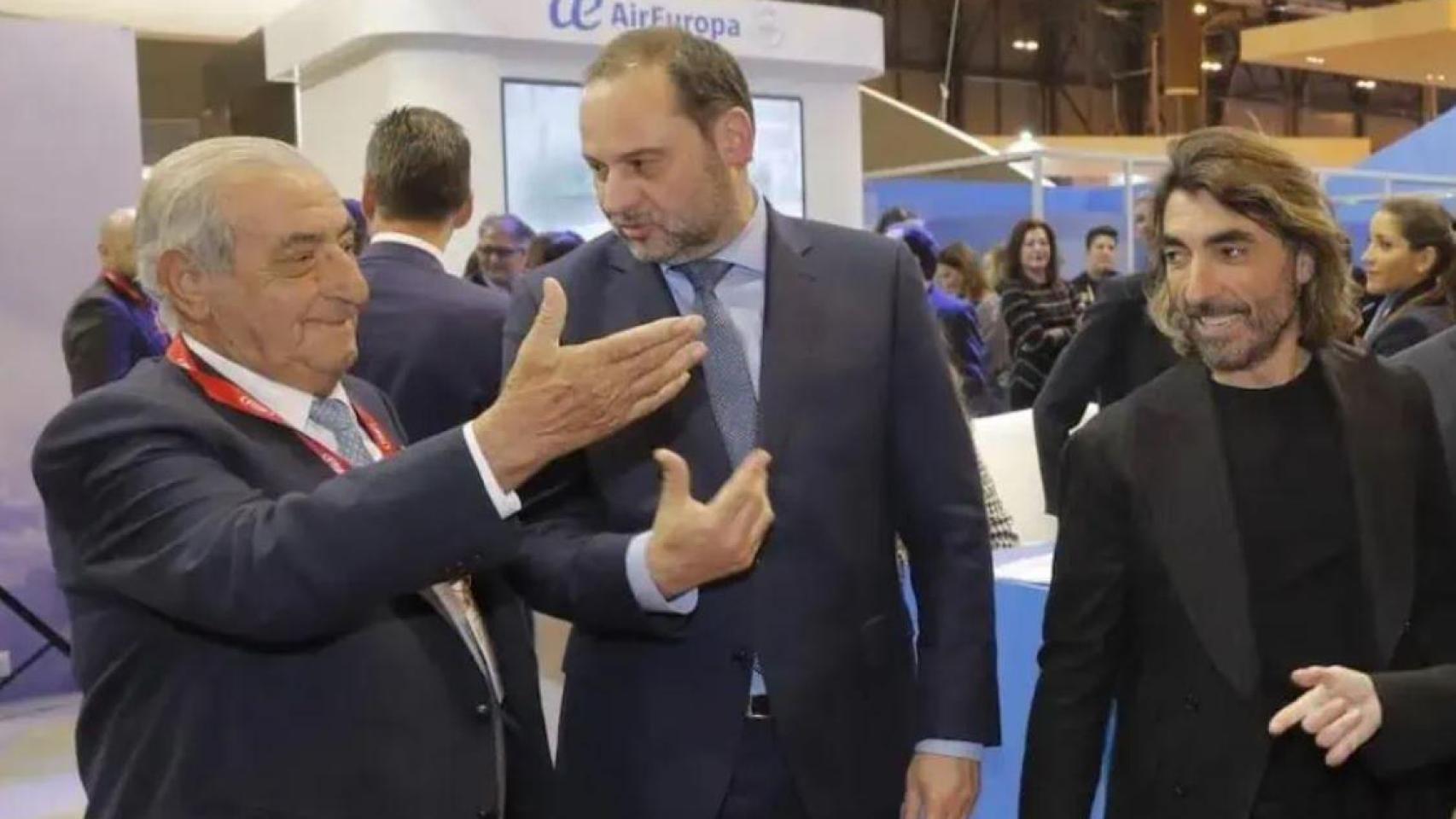 El Supremo reclama a Globalia los trabajos "detallados" de Aldama: Javier Hidalgo, citado a declarar en el juicio a Ábalos