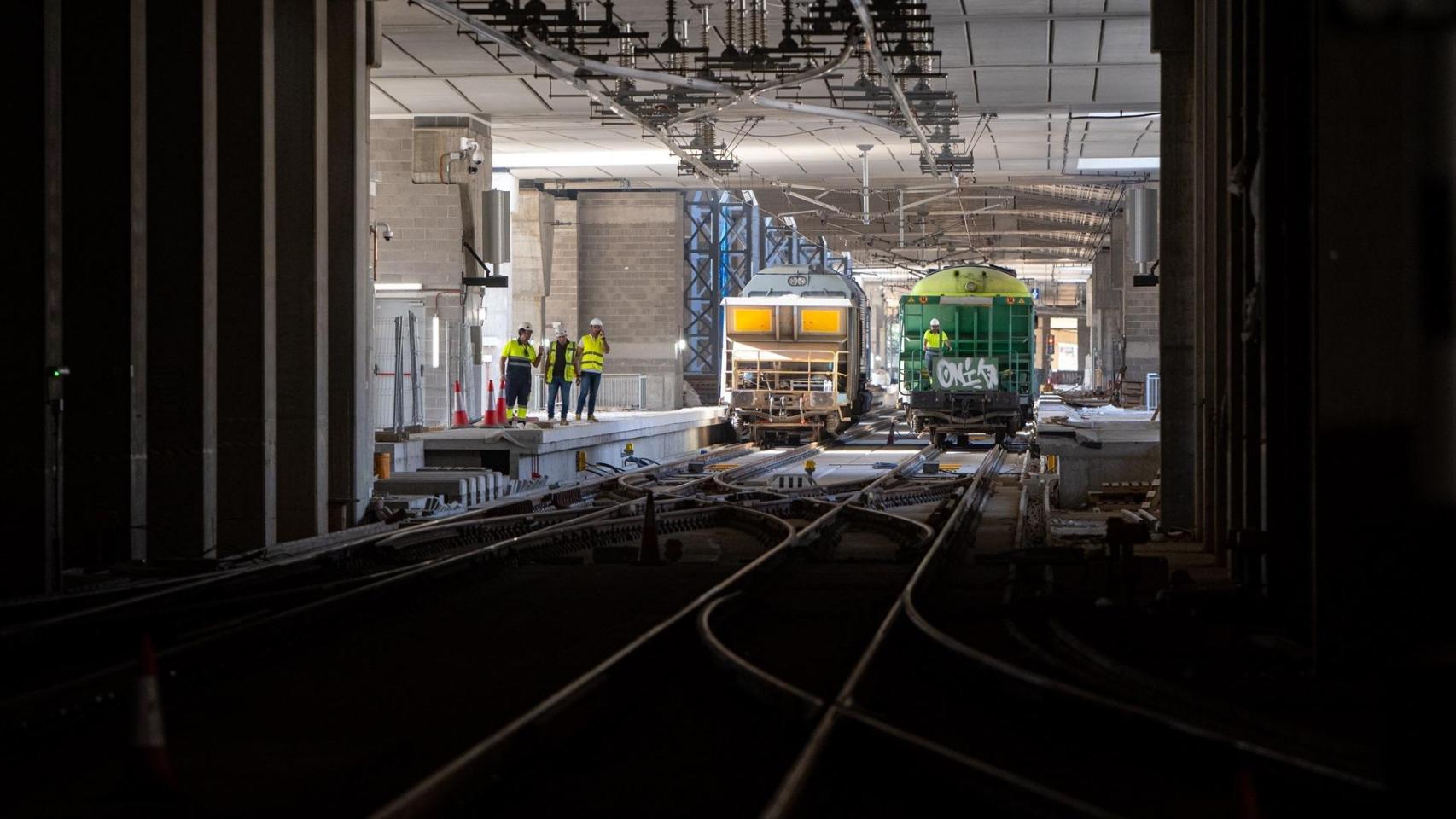 Adif, incapaz de hacer frente a las roturas y averías en las vías: suben un 15% en un mes y ya superan las 1.000