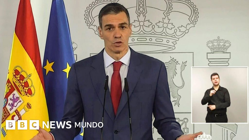 "No a la guerra": Pedro Sánchez responde a Trump y dice que España no será complice del ataque a Irán