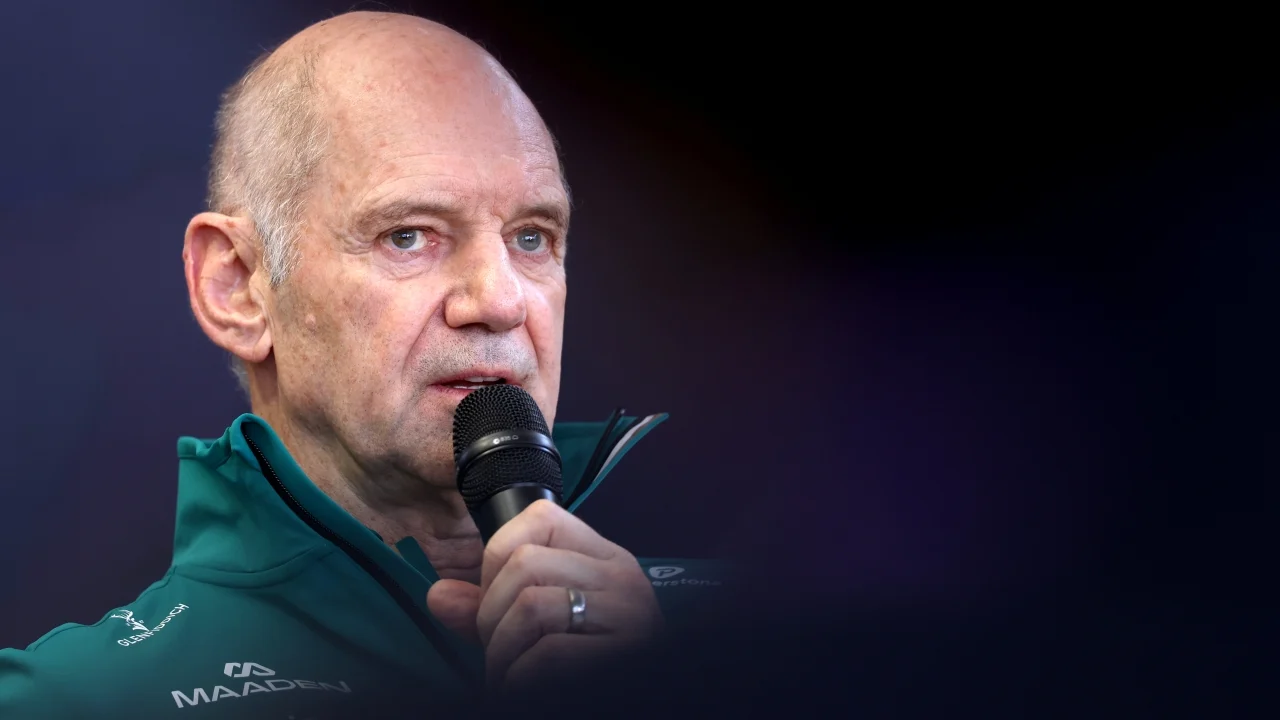 Newey revela la verdad sobre el Aston Martin AMR26 y es desoladora: “Alonso y Stroll pueden sufrir daños permanentes en los nervios”